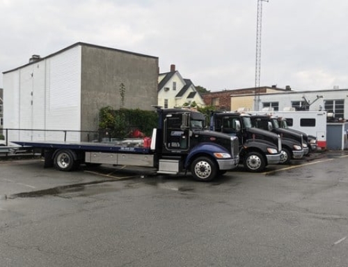 Car Towing in Dover Massachusetts