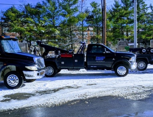 Car Towing in Natick Massachusetts