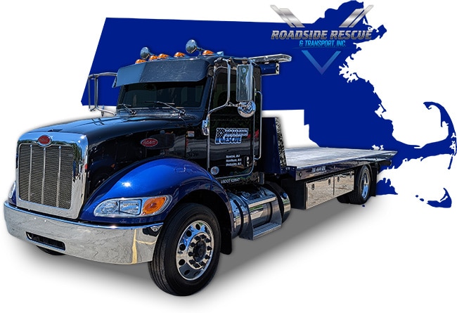 EV Towing in Dover Massachusetts