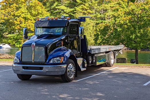 Equipment Transport-In-Needham-Massachusetts