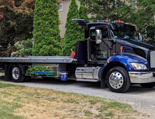 Equipment Transport in Wellesley Massachusetts