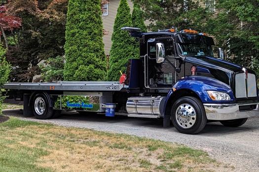 Equipment Transport in Wellesley Massachusetts