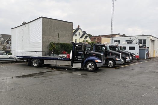Medium Duty Towing in Weston Massachusetts