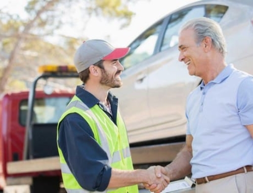 Tire Changes in Natick Massachusetts