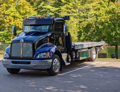 Towing in Weston Massachusetts