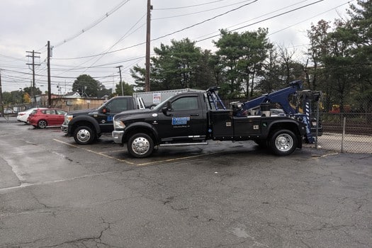 Vehicle Transport In Dover Massachusetts