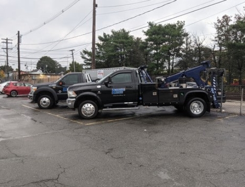 Vehicle Transport in Dover Massachusetts